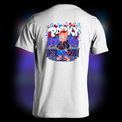 Cartoon Gangster Shirt