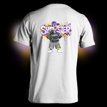 Cartoon Gangster Shirt
