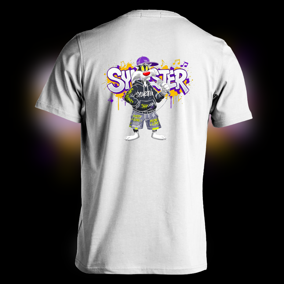 Cartoon Gangster Shirt