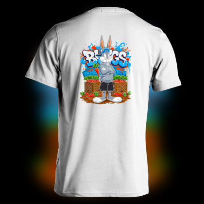 Cartoon Gangster Shirt