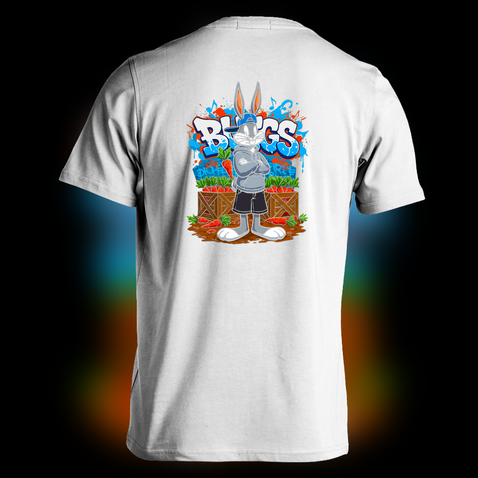 Cartoon Gangster Shirt