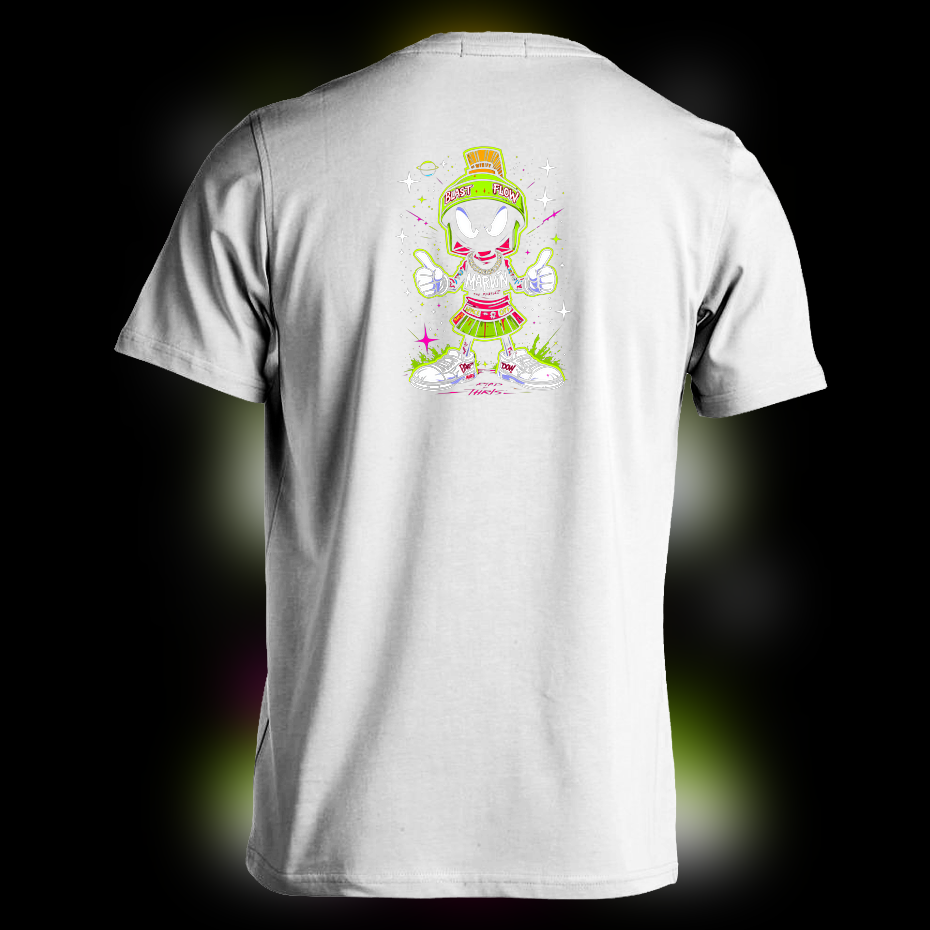 Cartoon Gangster Shirt