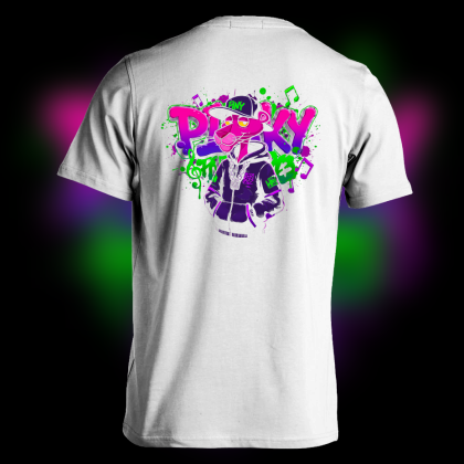Cartoon Gangster Shirt