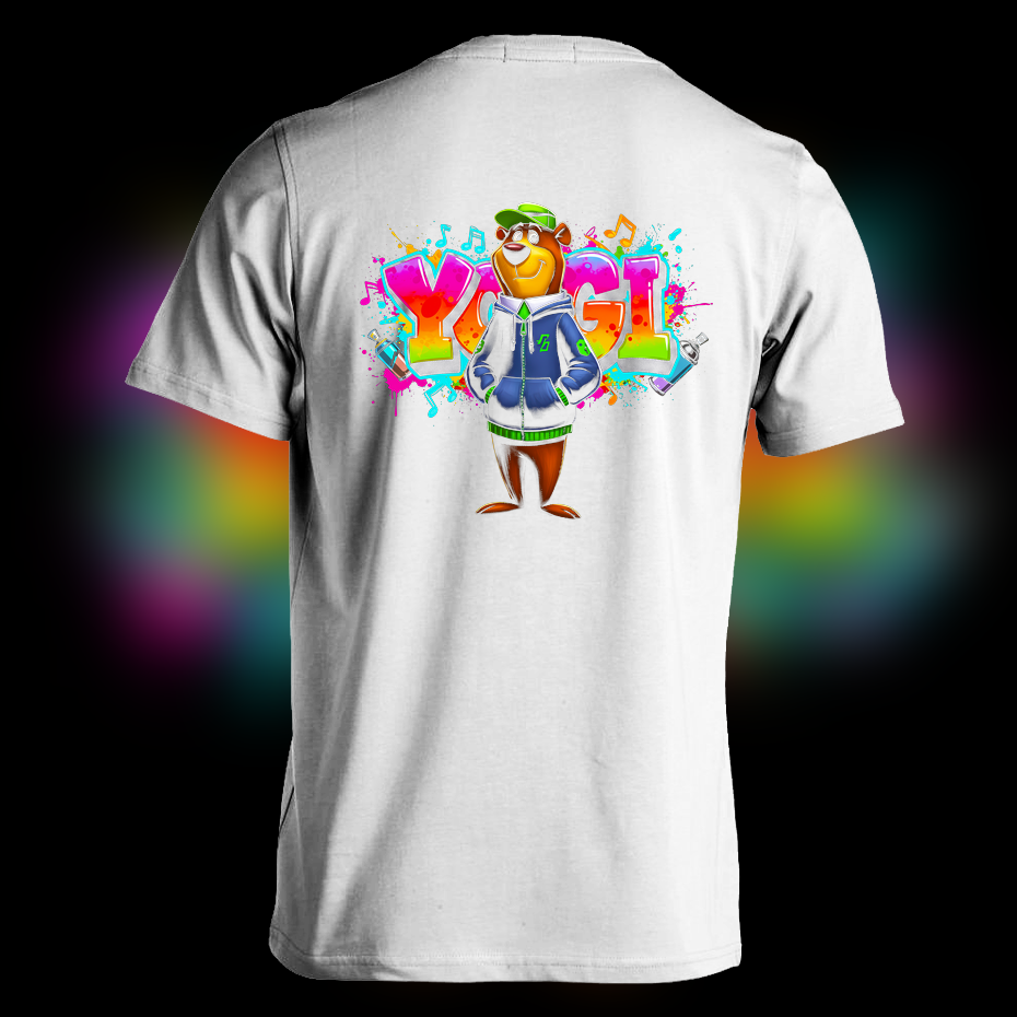 Cartoon Gangster Shirt