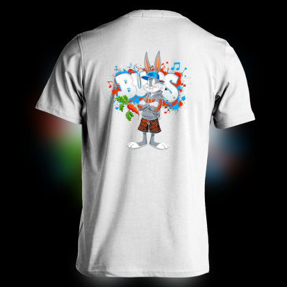 Cartoon Gangster Shirt