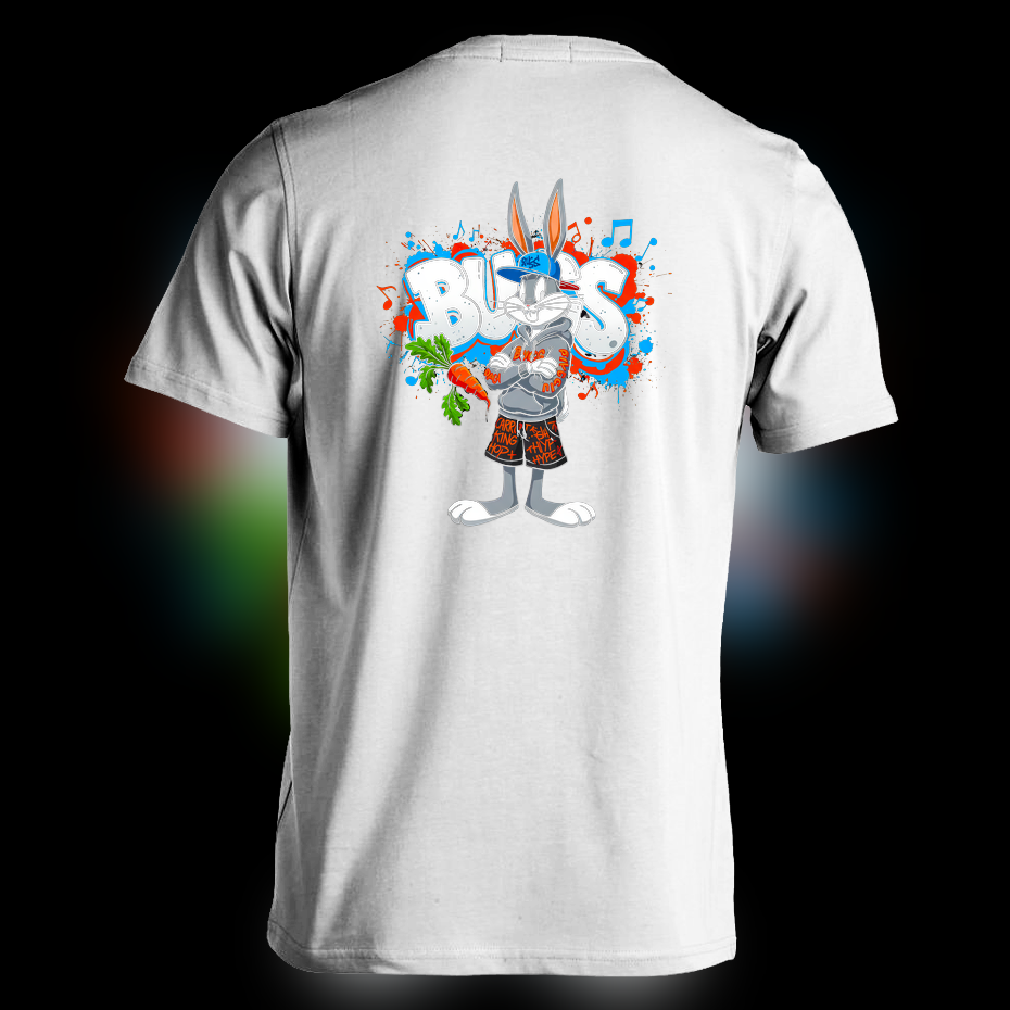 Cartoon Gangster Shirt