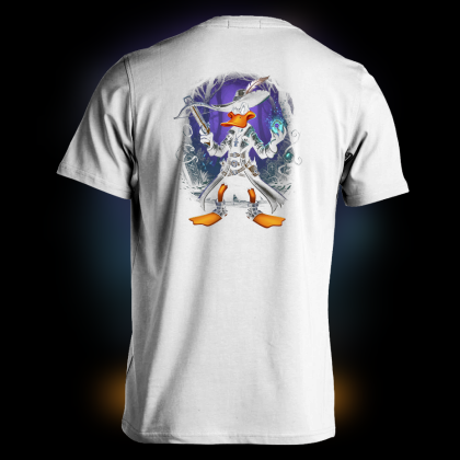 Cartoon Gangster Shirt