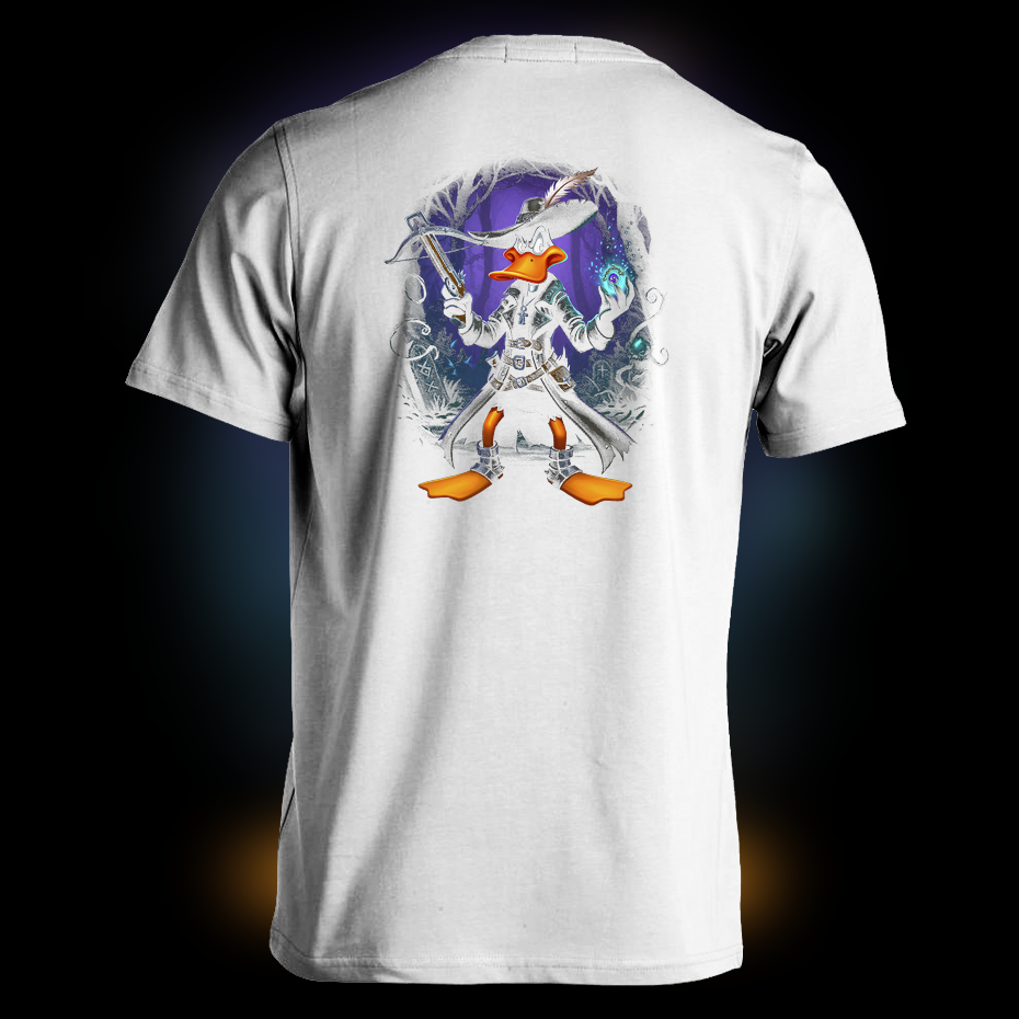 Cartoon Gangster Shirt