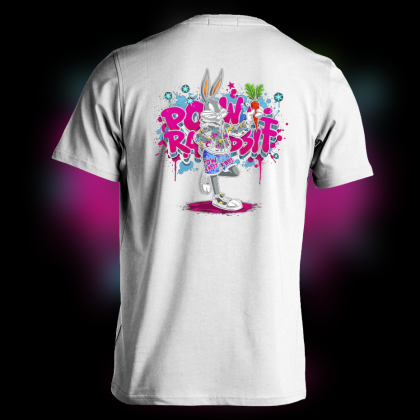 Cartoon Gangster Shirt
