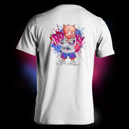 Cartoon Gangster Shirt