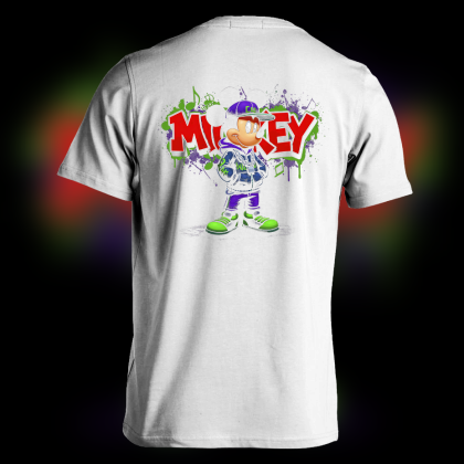 Cartoon Gangster Shirt