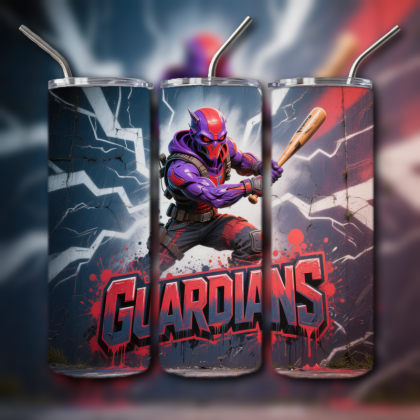 Cleveland Guardians Tumbler V2