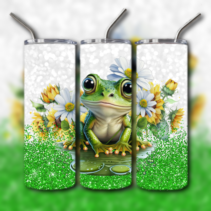 Frog Tumbler