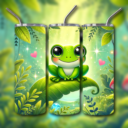 Frog Tumbler