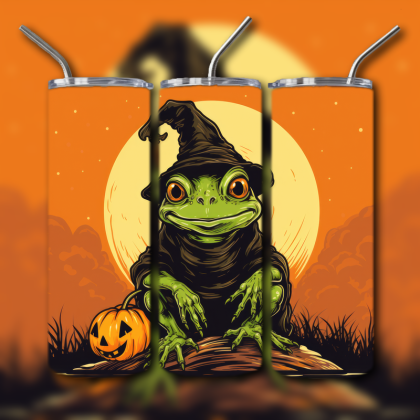 Frog Tumbler