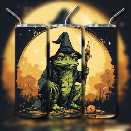Frog Tumbler