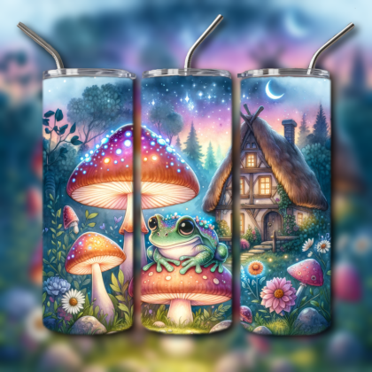 Frog Tumbler