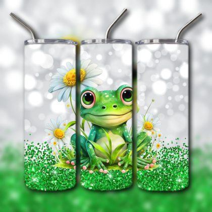 Frog Tumbler