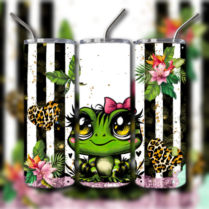 Frog Tumbler