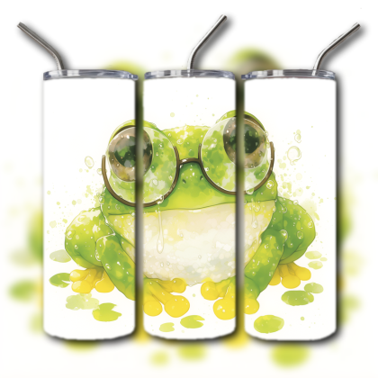 Frog Tumbler