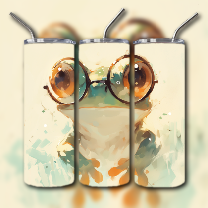 Frog Tumbler