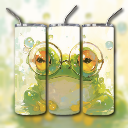 Frog Tumbler