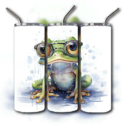 Frog Tumbler