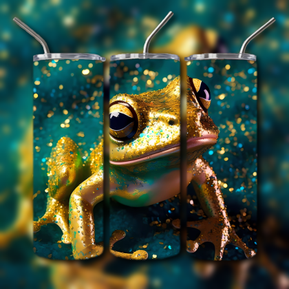Frog Tumbler
