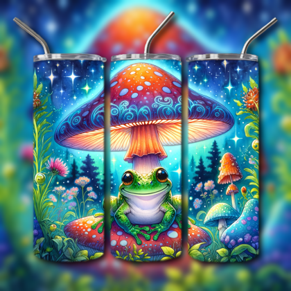 Frog Tumbler
