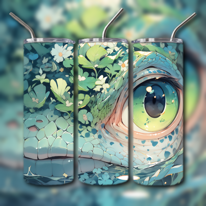 Frog Tumbler