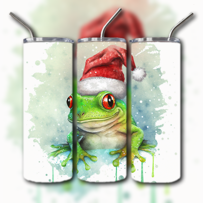 Frog Tumbler