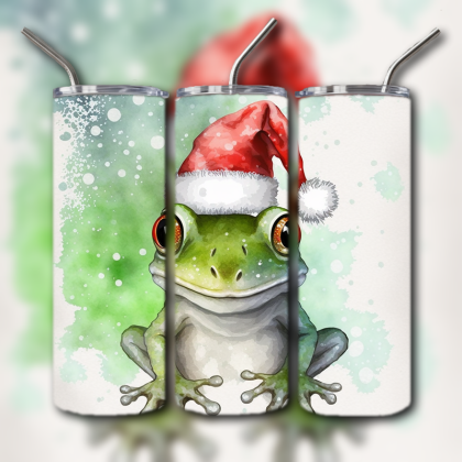 Frog Tumbler