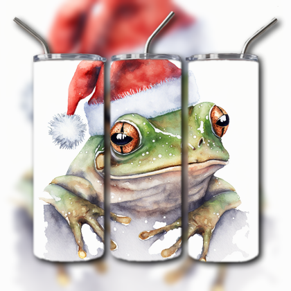 Frog Tumbler
