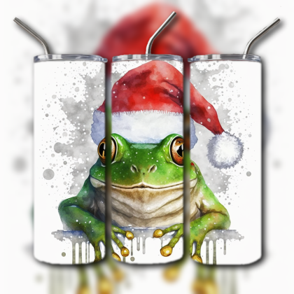Frog Tumbler