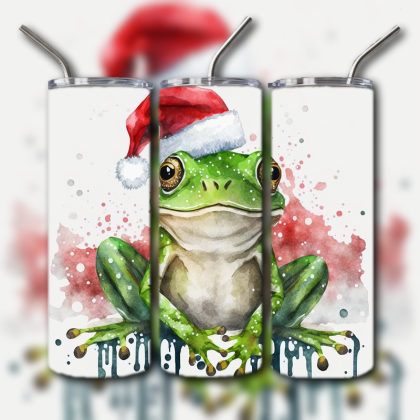 Frog Tumbler