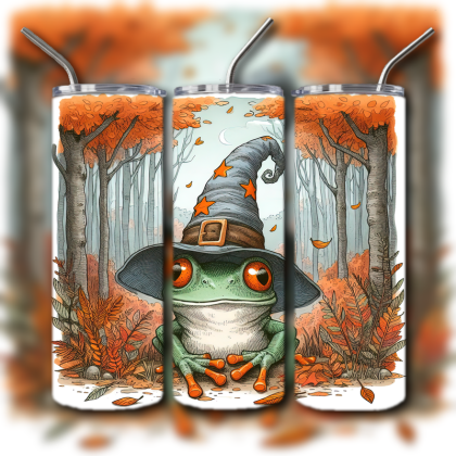 Frog Tumbler