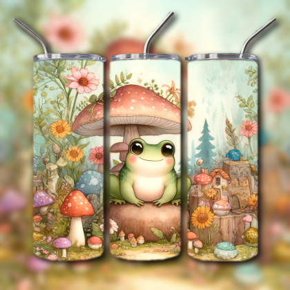 Frog Tumbler