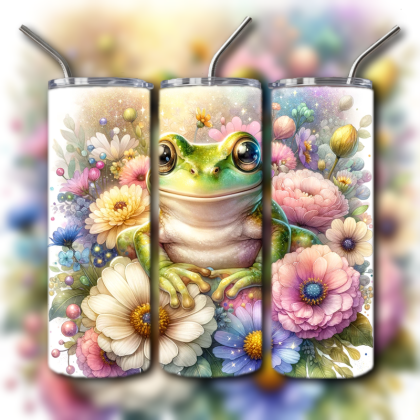 Frog Tumbler