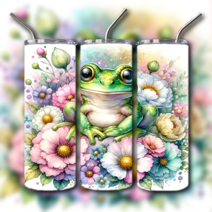 Frog Tumbler