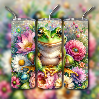 Frog Tumbler
