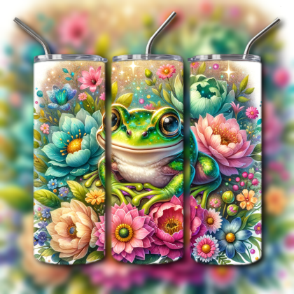 Frog Tumbler