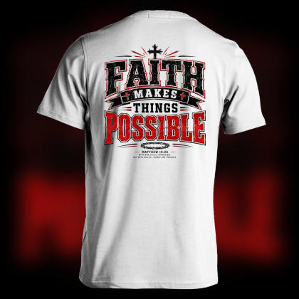 God Don't Play Shirt