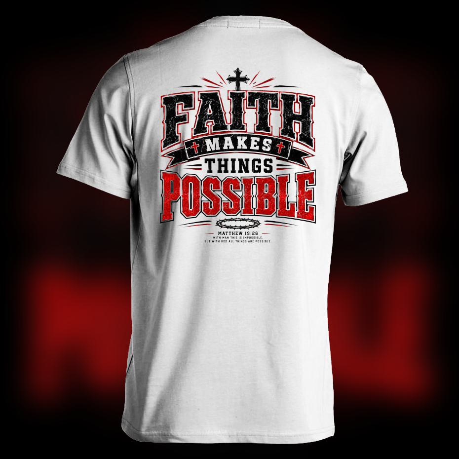 God Don't Play Shirt