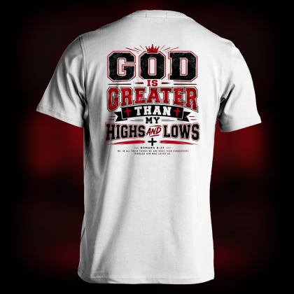 God Don't Play Shirt