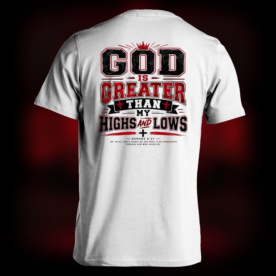 God Don't Play Shirt