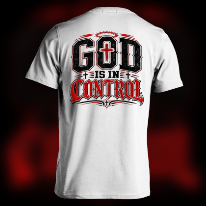 God Don't Play Shirt