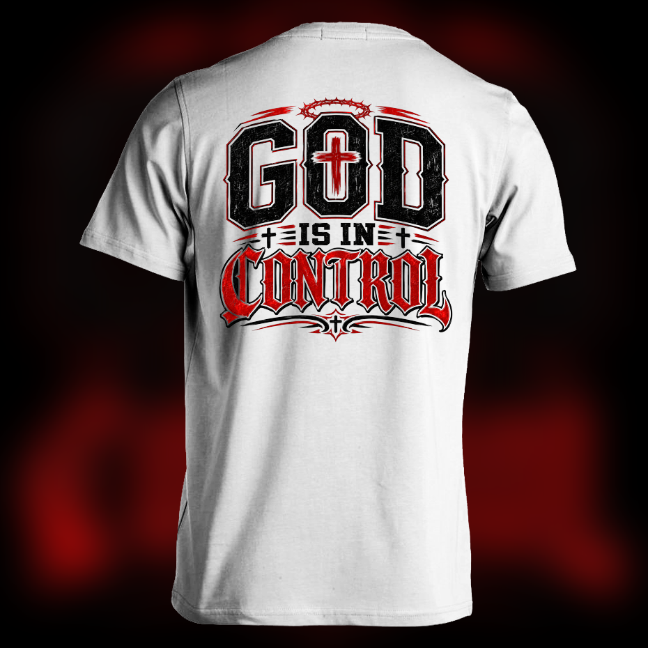 God Don't Play Shirt
