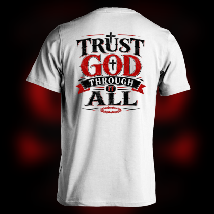 God Don't Play Shirt