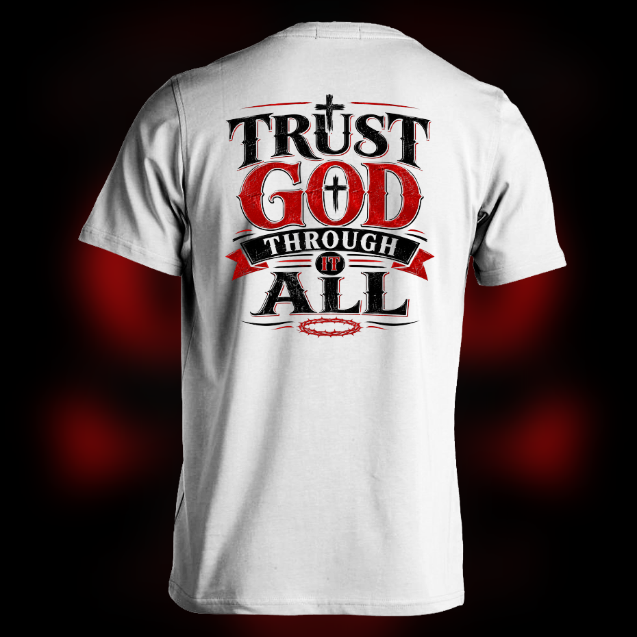 God Don't Play Shirt