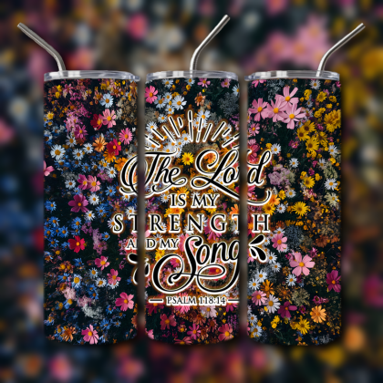 Faith Based Tumbler